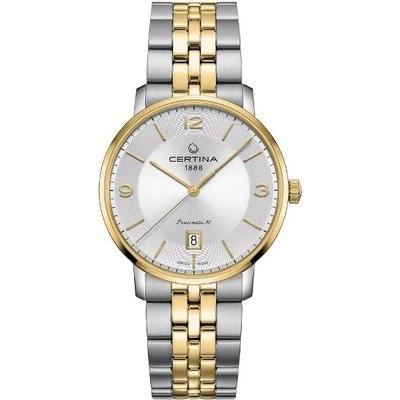Certina DS Caimano Powermatic 80
