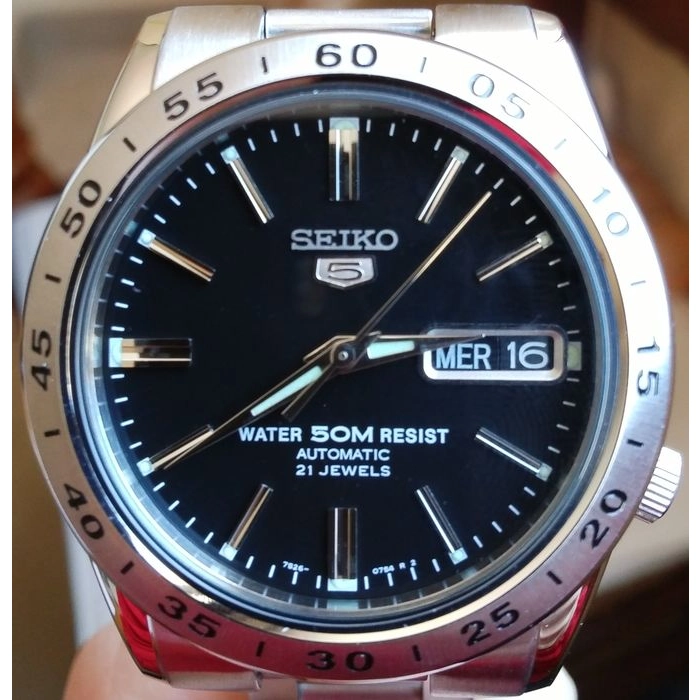 Seiko 5