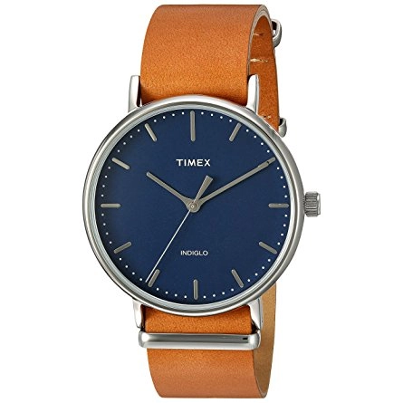 Timex Weekender Fairfield