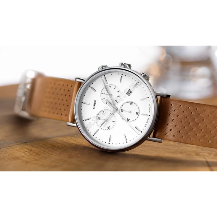 Timex Weekender Fairfield