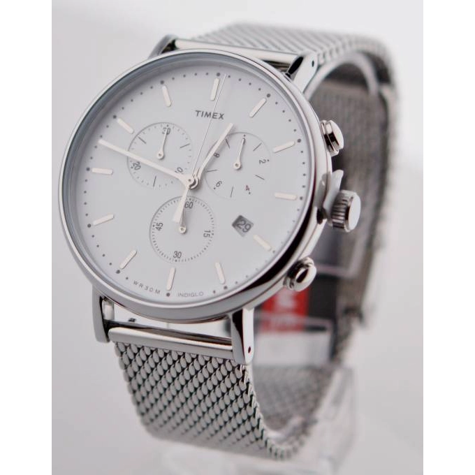 Timex Weekender Fairfield