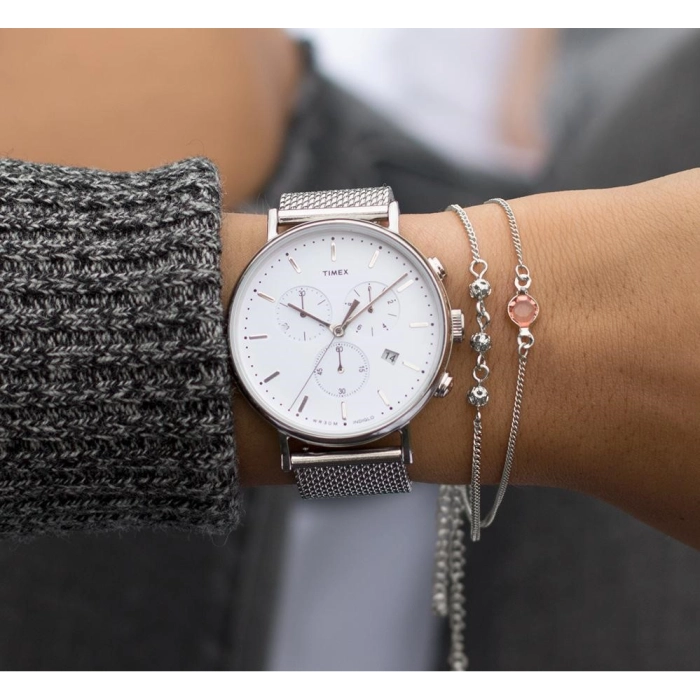 Timex Weekender Fairfield