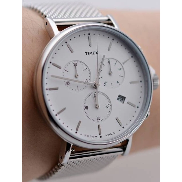 Timex Weekender Fairfield