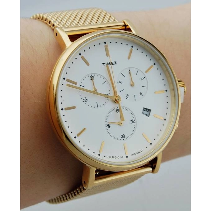 Timex Weekender Fairfield