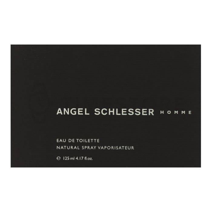 Angel Schlesser Homme Eau de Toilette para hombre 125 ml