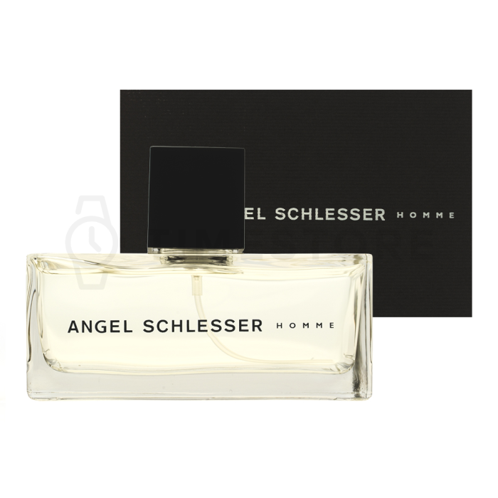Angel Schlesser Homme Eau de Toilette para hombre 125 ml