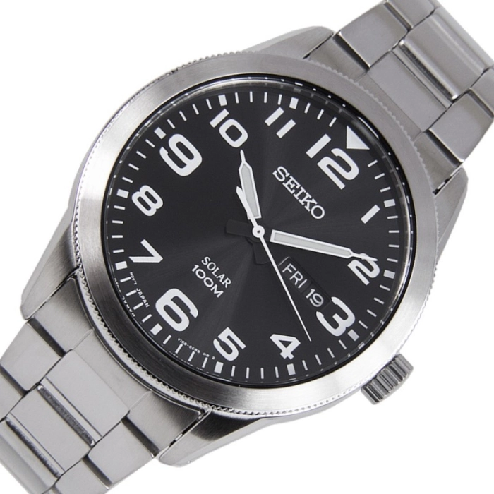 Seiko Solar