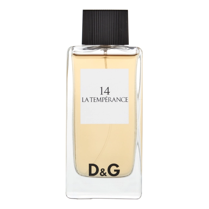 Dolce & Gabbana D&G Anthology La Temperance 14 toaletná voda pre ženy 100 ml