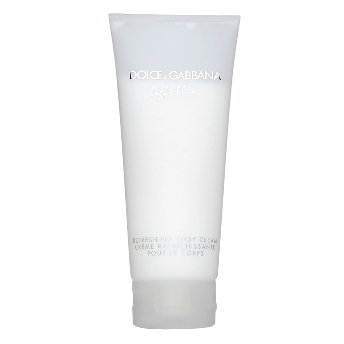 Dolce & Gabbana Light Blue krem do ciała dla kobiet 200 ml
