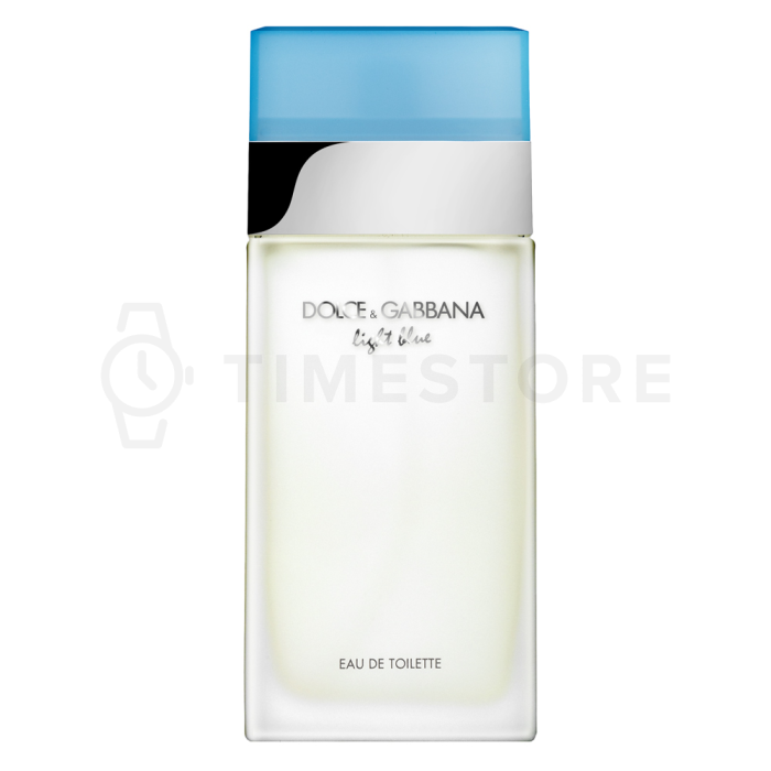 Dolce & Gabbana Light Blue toaletná voda pre ženy 100 ml