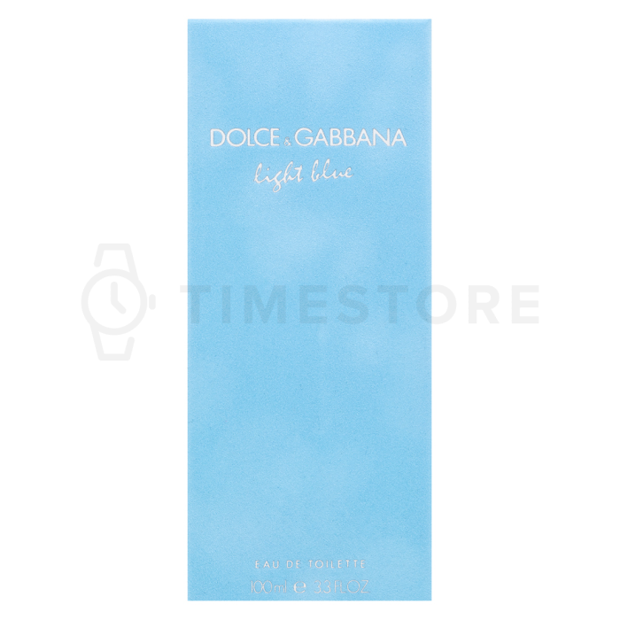 Dolce & Gabbana Light Blue toaletná voda pre ženy 100 ml