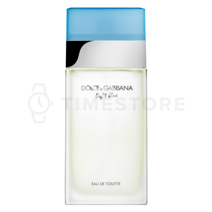 Dolce & Gabbana Light Blue toaletná voda pre ženy 50 ml