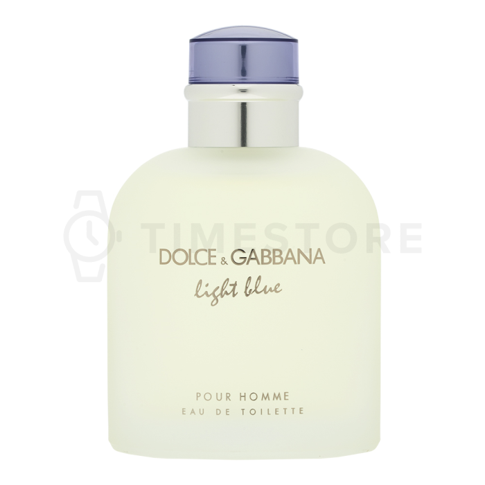 Dolce & Gabbana Light Blue Pour Homme toaletná voda pre mužov 125 ml