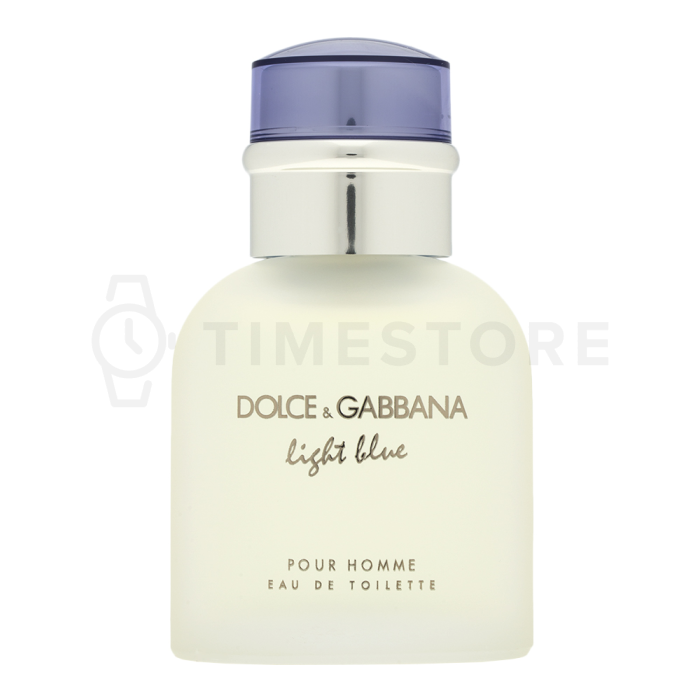 Dolce & Gabbana Light Blue Pour Homme toaletná voda pre mužov 40 ml