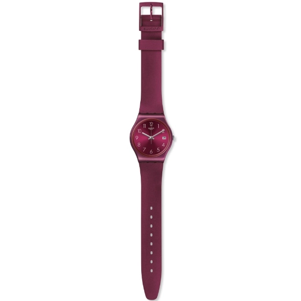 Swatch Redbaya