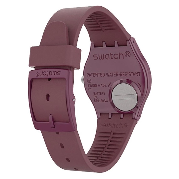 Swatch Redbaya