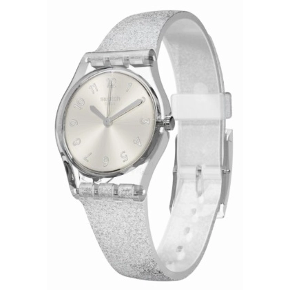 Swatch Silver Glistar Too