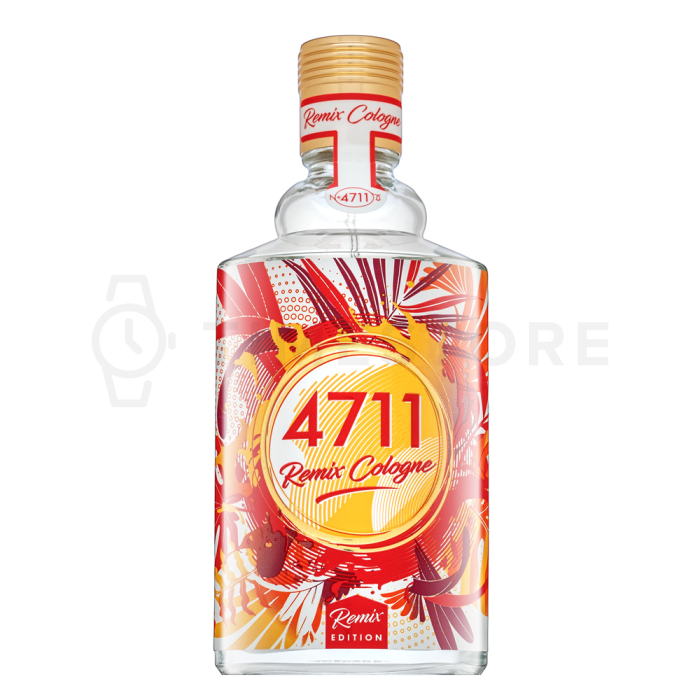 4711 Remix Cologne Grapefruit kolínska voda unisex 100 ml