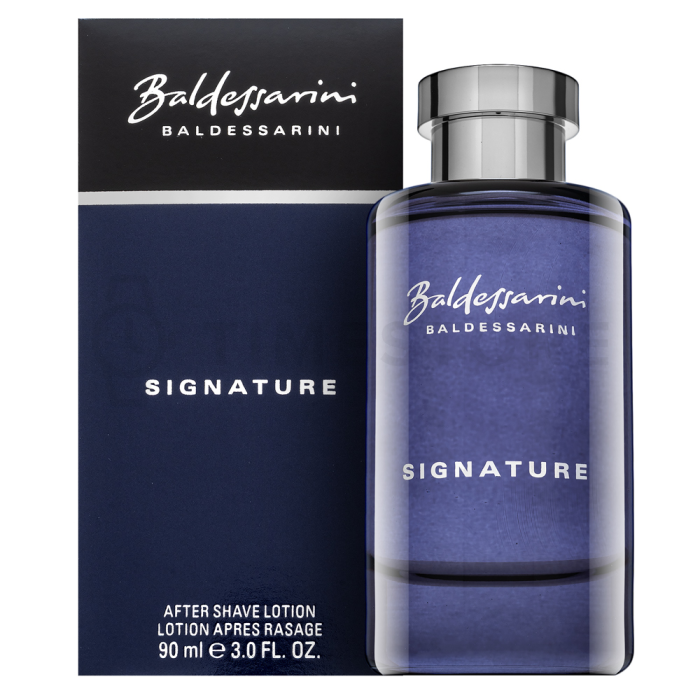 Baldessarini Signature woda po goleniu dla mężczyzn 90 ml