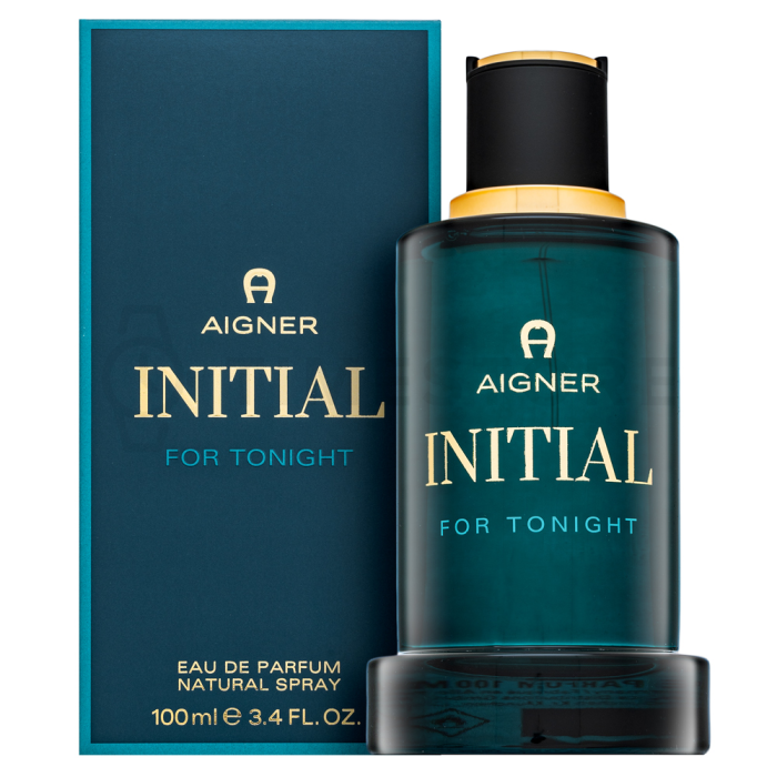 Aigner Initial For Tonight parfémovaná voda pre mužov 100 ml