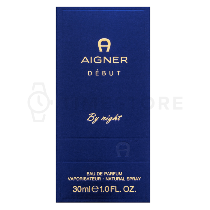 Aigner Debut By Night parfémovaná voda pro ženy 30 ml