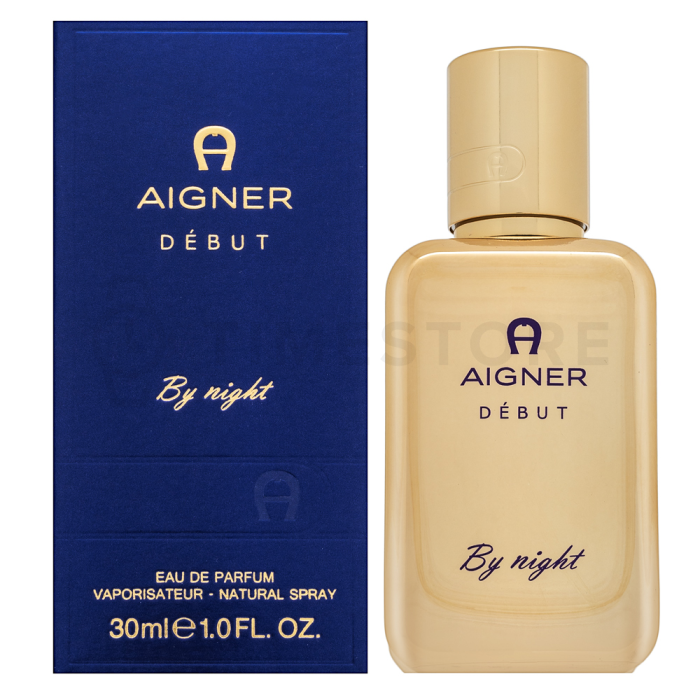 Aigner Debut By Night parfémovaná voda pro ženy 30 ml