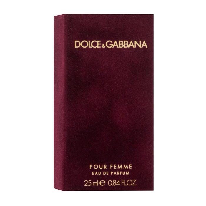 Dolce & Gabbana Pour Femme (2012) parfémovaná voda pre ženy 25 ml