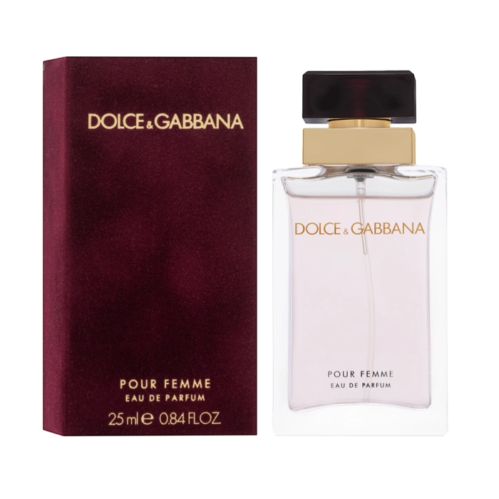 Dolce & Gabbana Pour Femme (2012) parfémovaná voda pre ženy 25 ml