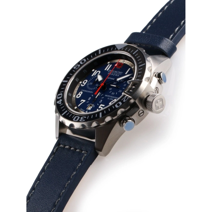 Swiss Military Hanowa Touchdown Chrono