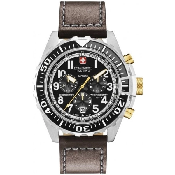 Swiss Military Hanowa Touchdown Chrono