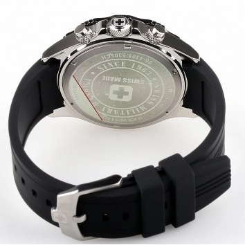 Swiss Military Hanowa Patrol Chrono