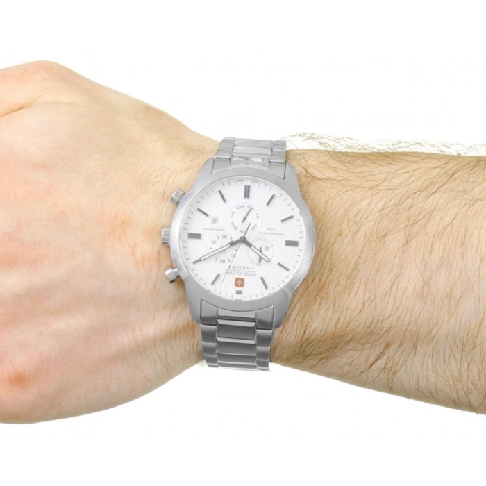 Swiss Military Hanowa Chrono Classic