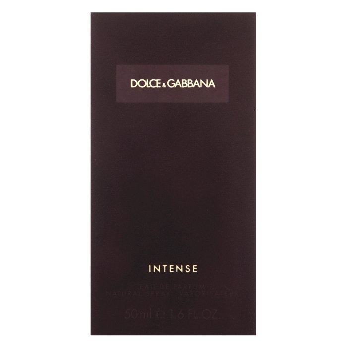 Dolce & Gabbana Pour Femme Intense parfémovaná voda pre ženy 50 ml