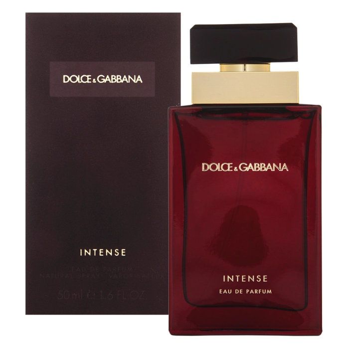 Dolce & Gabbana Pour Femme Intense parfémovaná voda pre ženy 50 ml