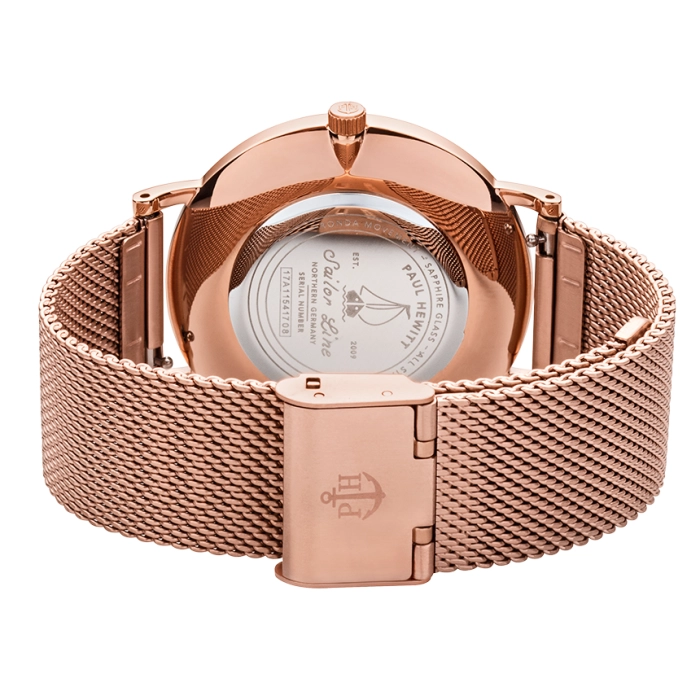 Paul Hewitt  Sailor