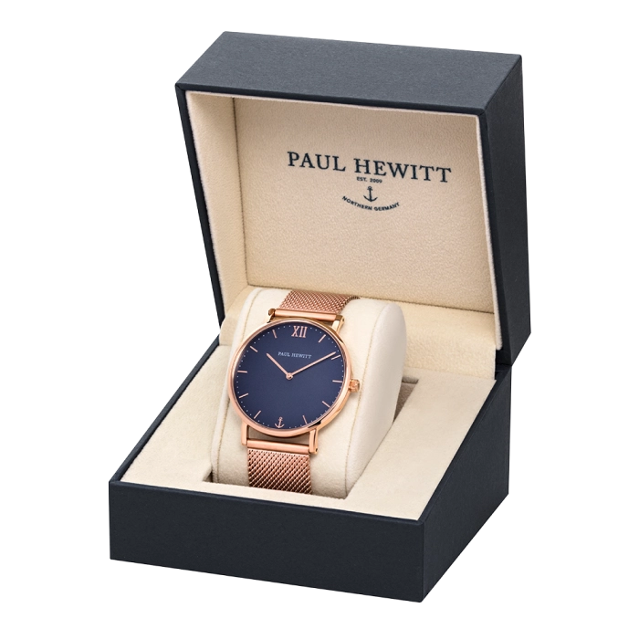 Paul Hewitt  Sailor