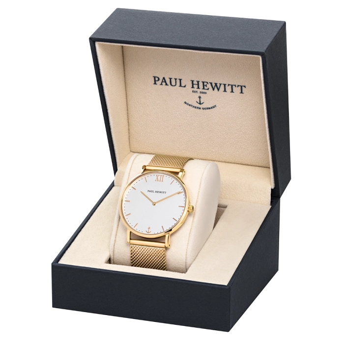 Paul Hewitt  Sailor