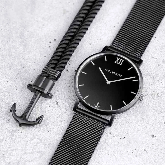 Paul Hewitt  Sailor