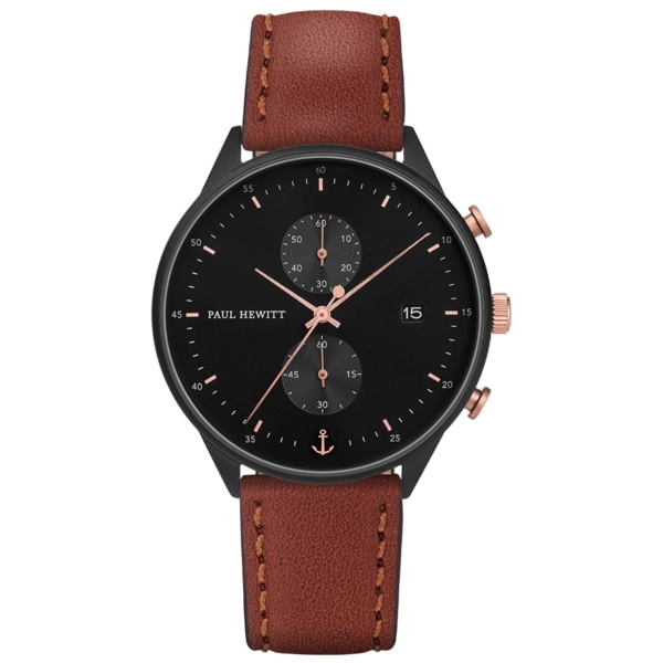 Paul Hewitt  Chrono