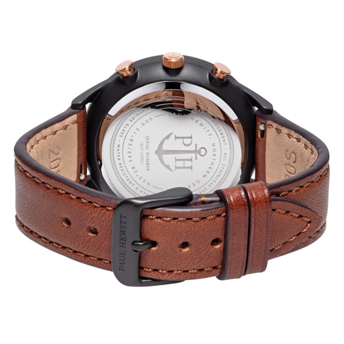 Paul Hewitt  Chrono