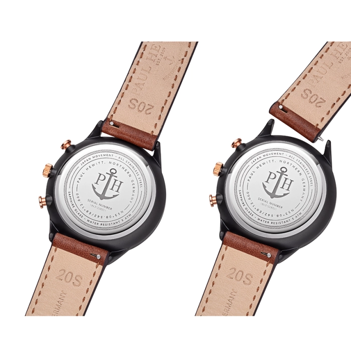 Paul Hewitt  Chrono