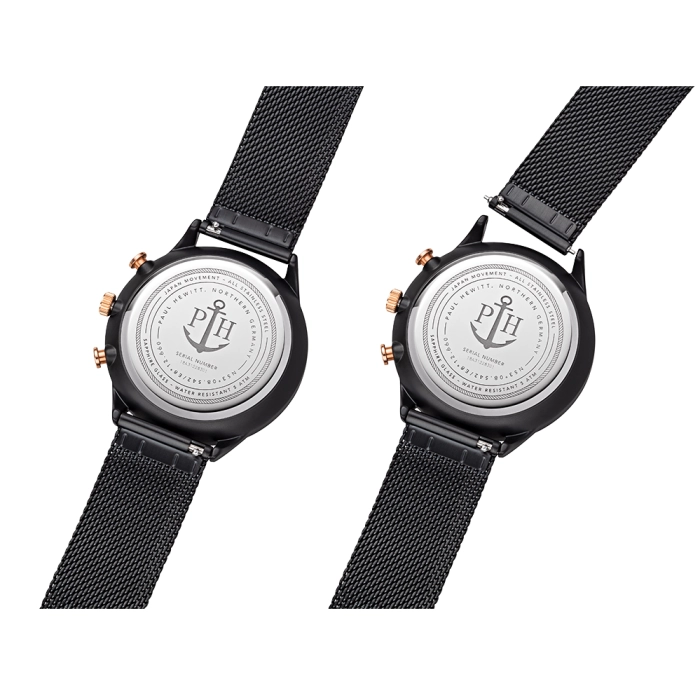 Paul Hewitt  Chrono