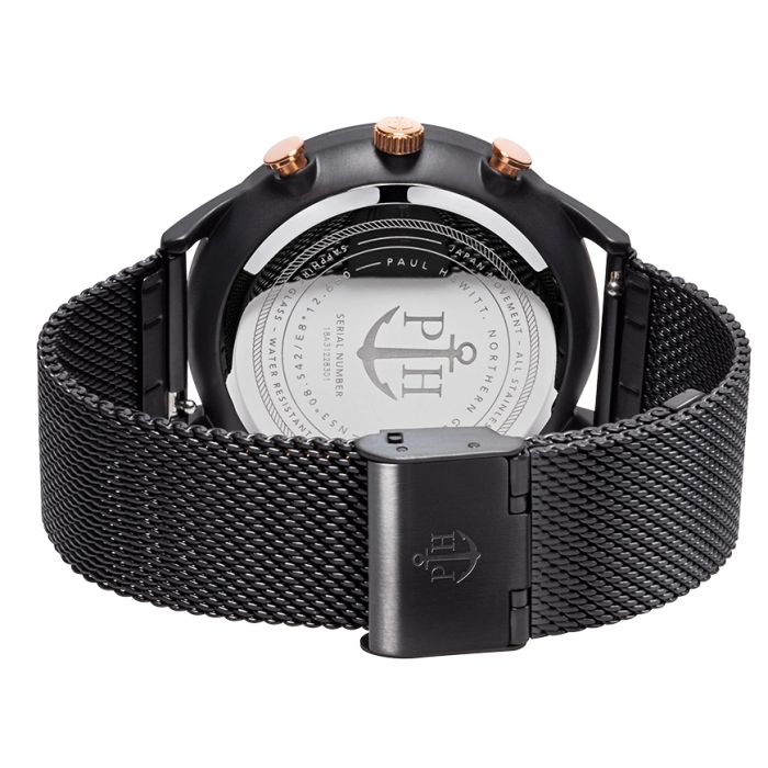 Paul Hewitt  Chrono