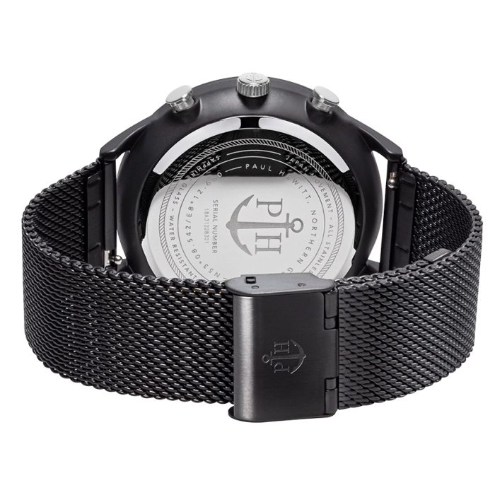 Paul Hewitt  Chrono