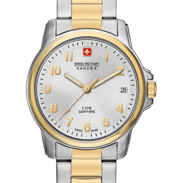 Swiss Military Hanowa Soldier