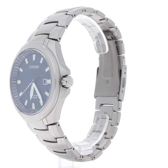 Citizen Super Titanium