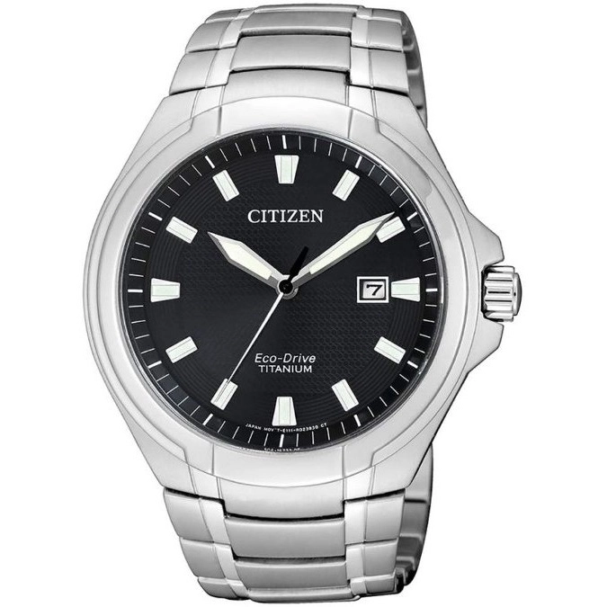 Citizen Super Titanium