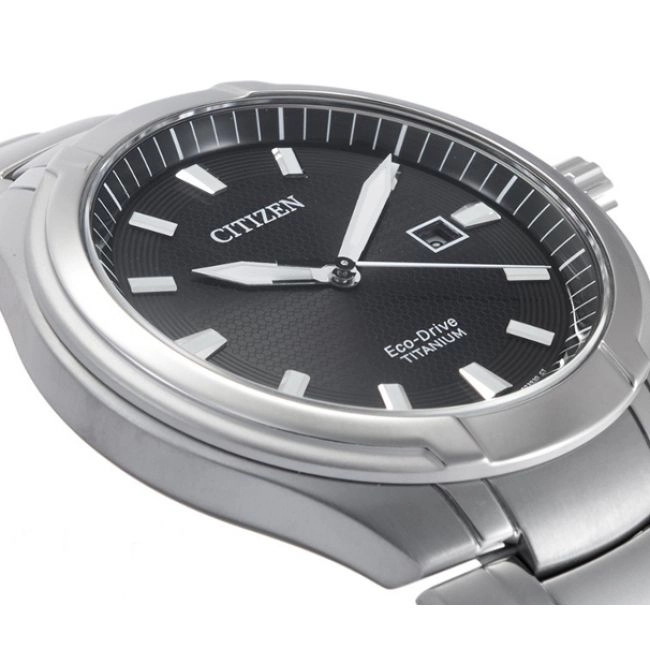 Citizen Super Titanium
