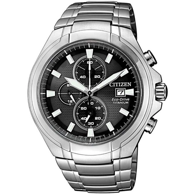 Citizen Super Titanium