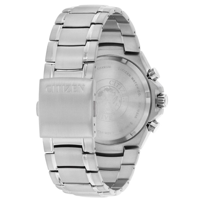 Citizen Super Titanium